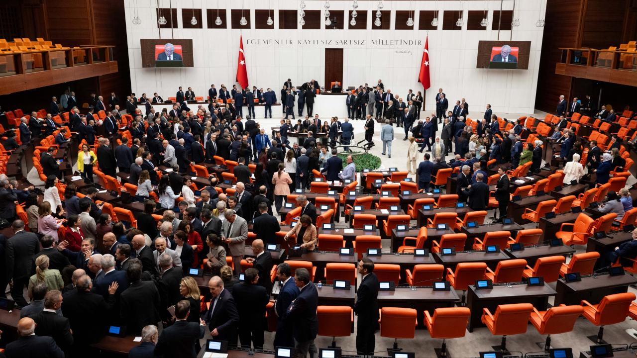 Terörsüz Türkiye için tarihi düzenleme Meclis'ten geçti
