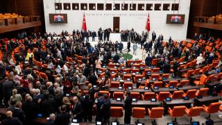 Terörsüz Türkiye için tarihi düzenleme Meclis'ten geçti