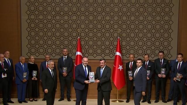 11. Anadolu Medya Ödülleri'nden TRT'ye 3 ödül