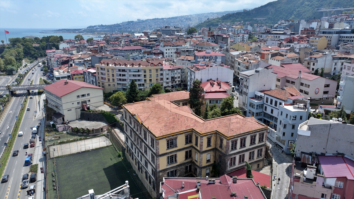 "Burası Trabzon`un tarihi"
