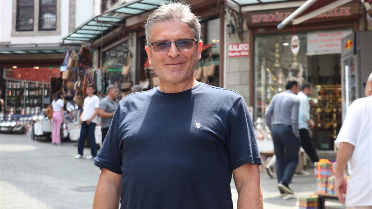 "Tarihi yapılar ticari işlevlerini koruyarak günümüze ulaştı
