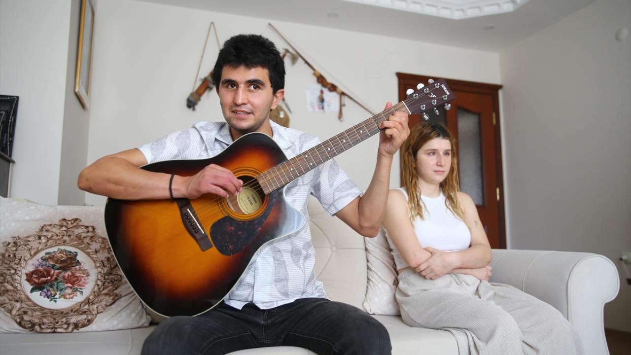 "Müziği bırakmak istemiyorum"