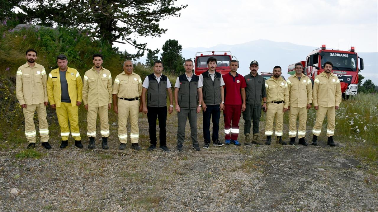 "Ormanlarımızı kendi eviniz gibi koruyun"
