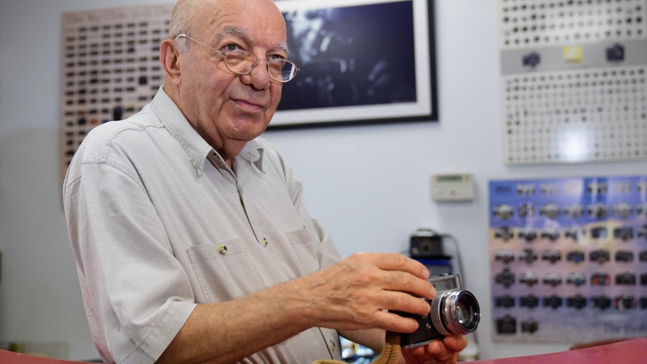 "Teknoloji bir merdivenin basamakları gibi yükselerek gidiyor"