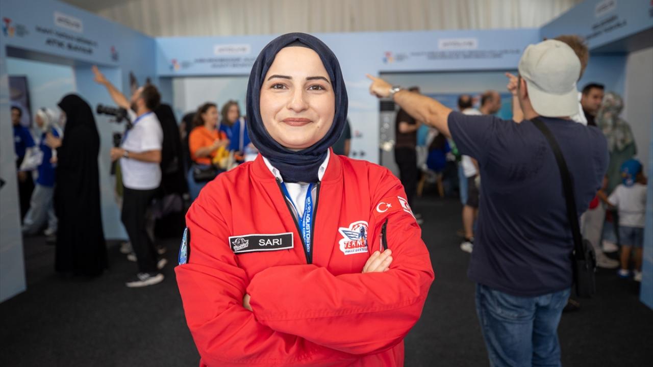 "Bilim Sokağı Atölyelerine ilgi yüksek"