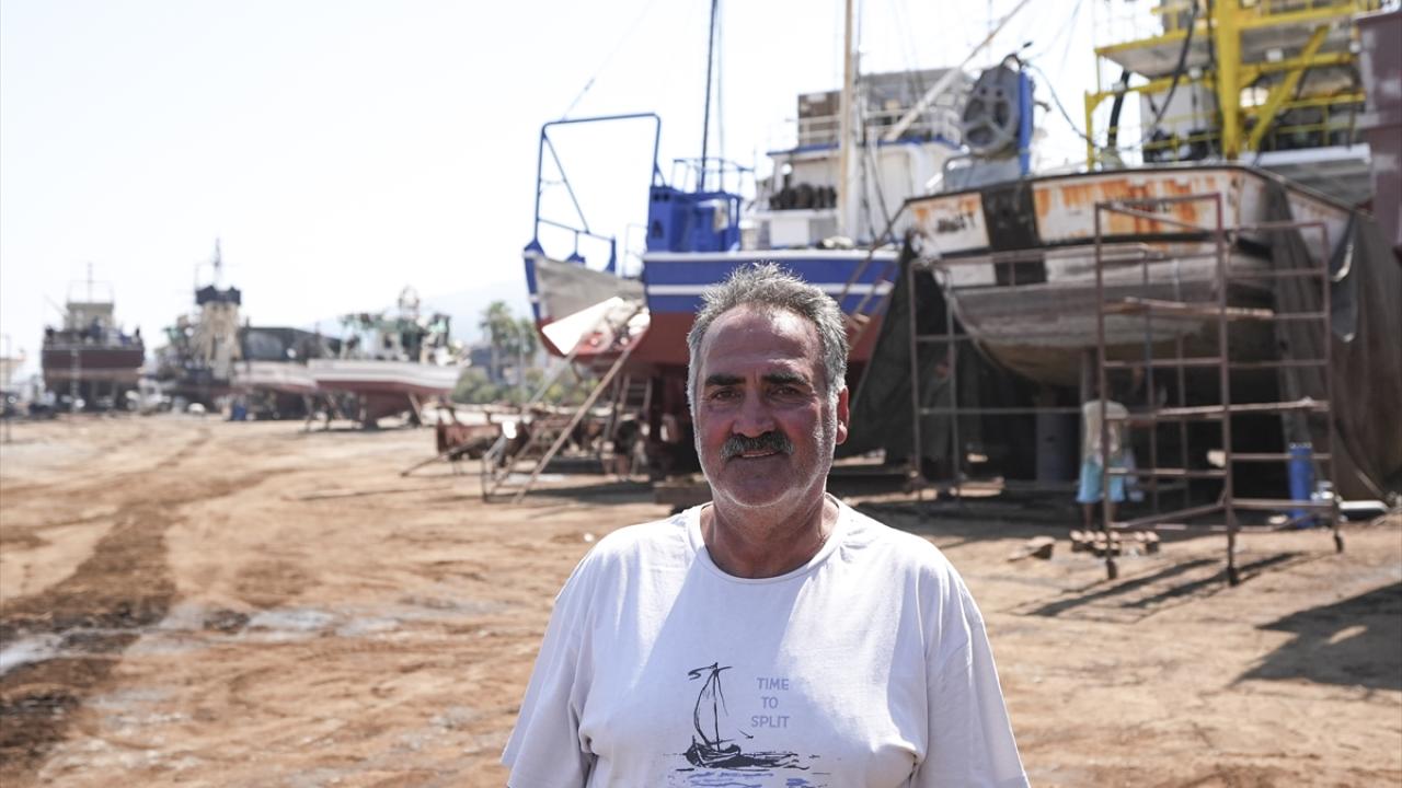 Egeli balıkçılar sardalyanın peşinde olacak
