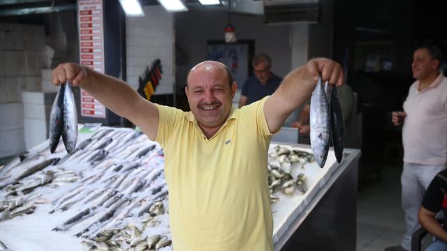 Karadenizli balıkçılar yeni sezonda bolca palamut avlamayı bekliyor