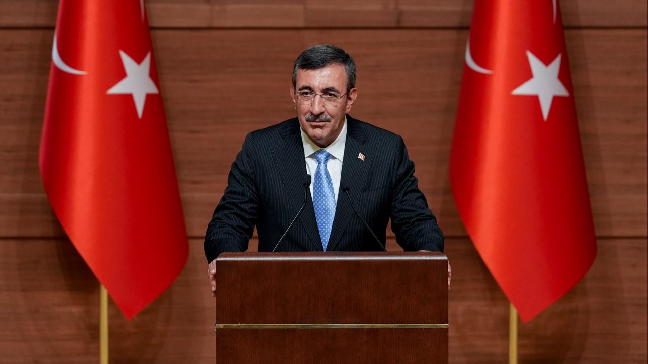 Yılmaz: Sulama yatırımlarını ciddi ölçüde artırmış durumdayız