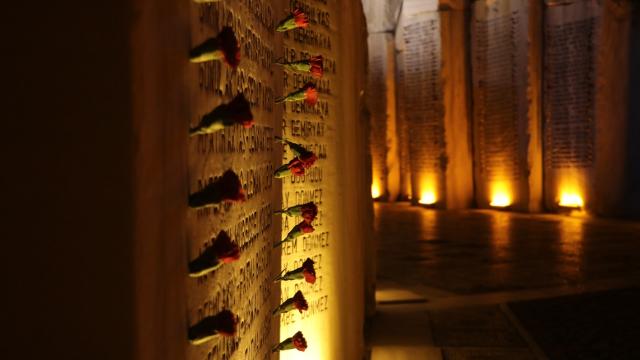 27 yıl geçti, 03.02'de acı yeniden hatırlandı