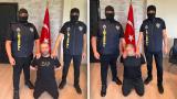 2 organize suç örgütü elebaşı Türkiye'ye iade edildi