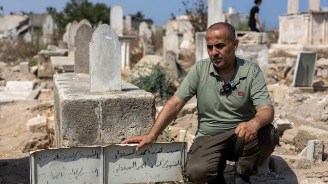 Gazze’de özgürlüğüne kavuşan baba, 6 çocuğunun ölüm haberini aldı