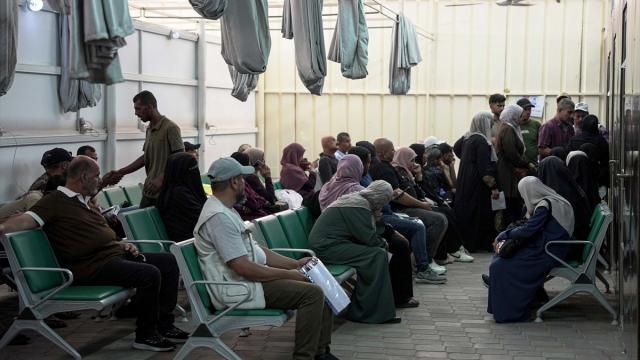 Gazze'de kısıtlı imkanlarla tedavi gören kanser hastaları yaşam mücadelesi veriyor