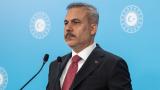 Bakan Fidan Katarlı ve Suriyeli mevkidaşları ile görüştü