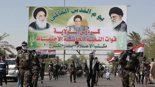 Irak için yeni sınav: Devlet, milis güçleri üzerinde otorite sağlayabilecek mi? haber görseli
