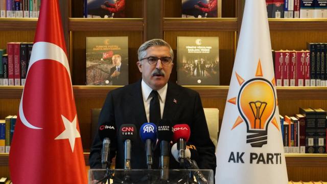 AK Parti Genel Başkan Yardımcısı Yayman: AK Partimiz 2053 hedefleri için bugünden itibaren çalışmaya başlamıştır haber görseli