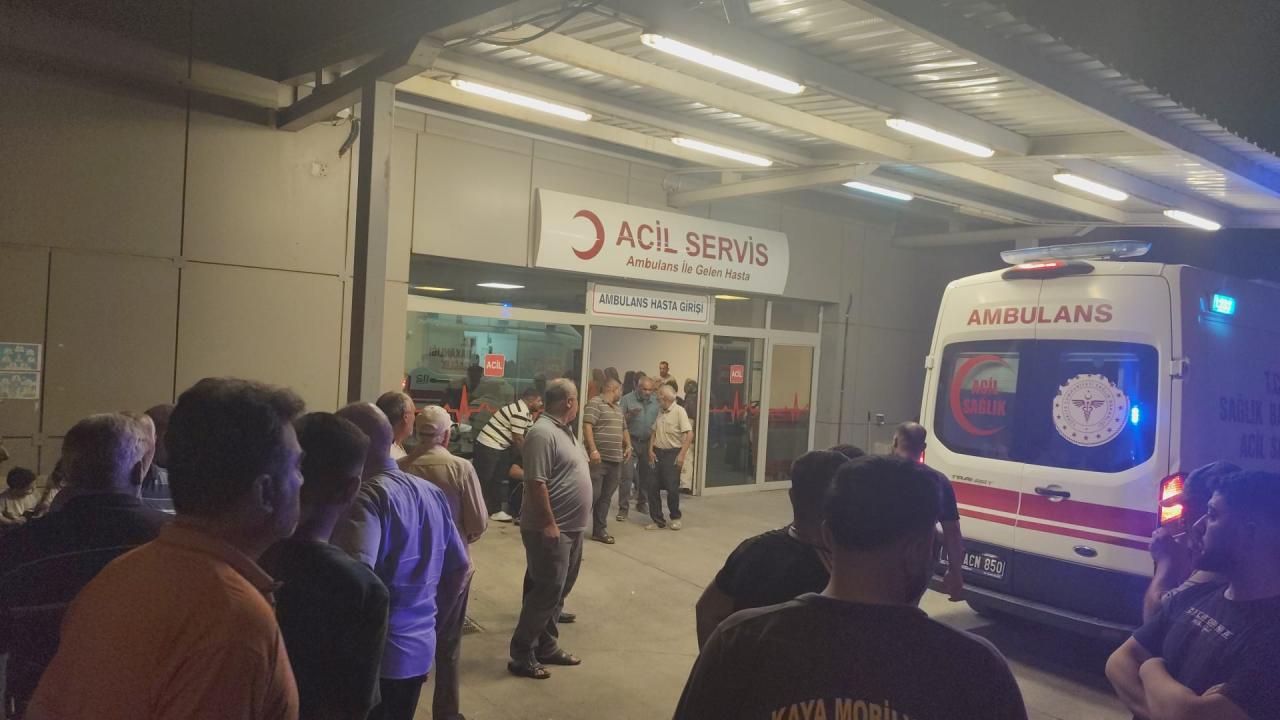Şanlıurfa’da iki otomobil çarpıştı: 3 ölü