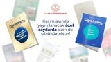 MEB'in 'ÖğretmenİZ' dergisi, kasımda iki özel sayıyla okurlarla buluşacak