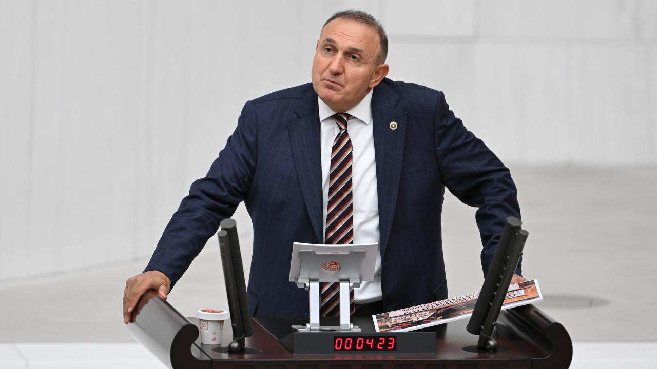İyi Parti'de bir istifa daha