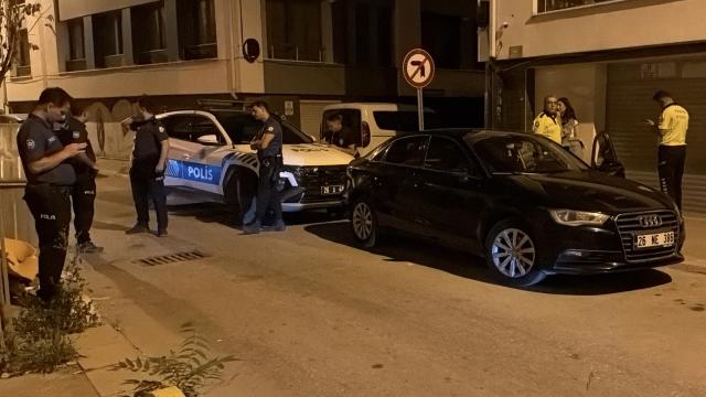 Polisten kaçtı, aracını bırakıp kayıplara karıştı: 210 bin lira ceza haber görseli