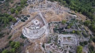 Antalya'daki Rhodiapolis Antik Kenti'nde kazılara yeniden başlanacak
