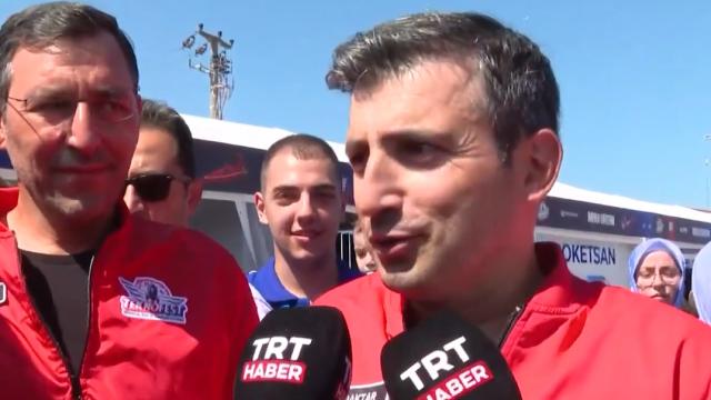 Selçuk Bayraktar'dan TEKNOFEST çağrısı: Mavi Vatan'ın kalbinin attığı yere herkesi bekliyoruz