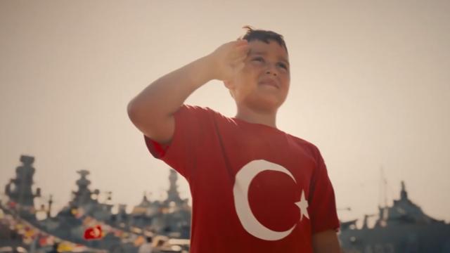SSB'den TEKNOFEST Mavi Vatan paylaşımı