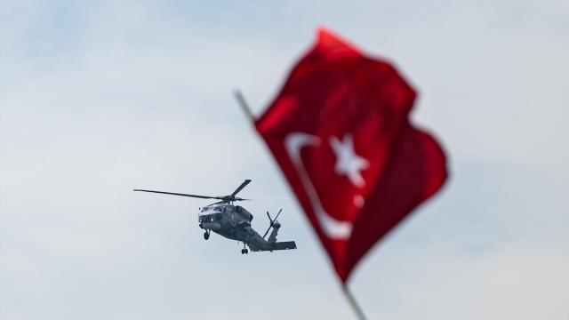 Körfez'de TEKNOFEST Mavi Vatan heyecanı