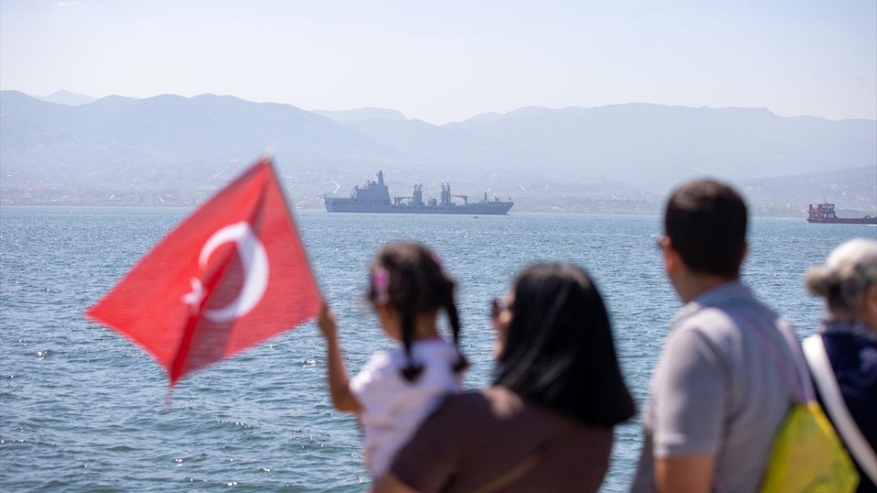 'TEKNOFEST Mavi Vatan 2026' bugün başlıyor