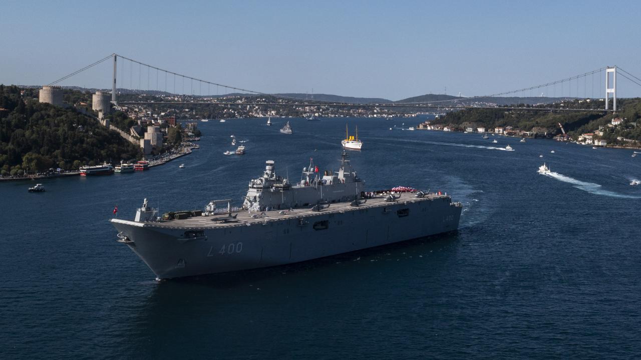 "TEKNOFEST Mavi Vatan 2026" yarın başlıyor