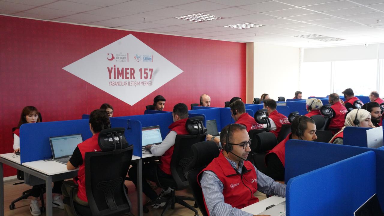 YİMER 11 yılda 15 bin 854 kişiye umut oldu