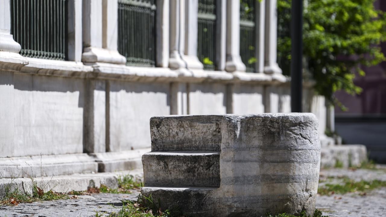 "Atlar iktidarın, prestijin ve otoritenin simgesi olmuştur"