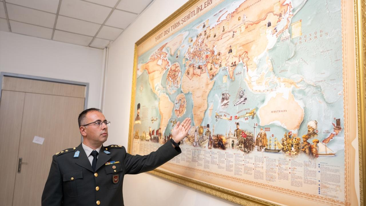 "İlerleyen zamanlarda haritamızın güncellenebilecek"