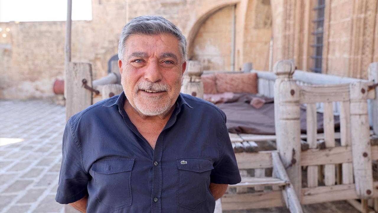 "Dışarıda yatmanın keyfini anlatamam"