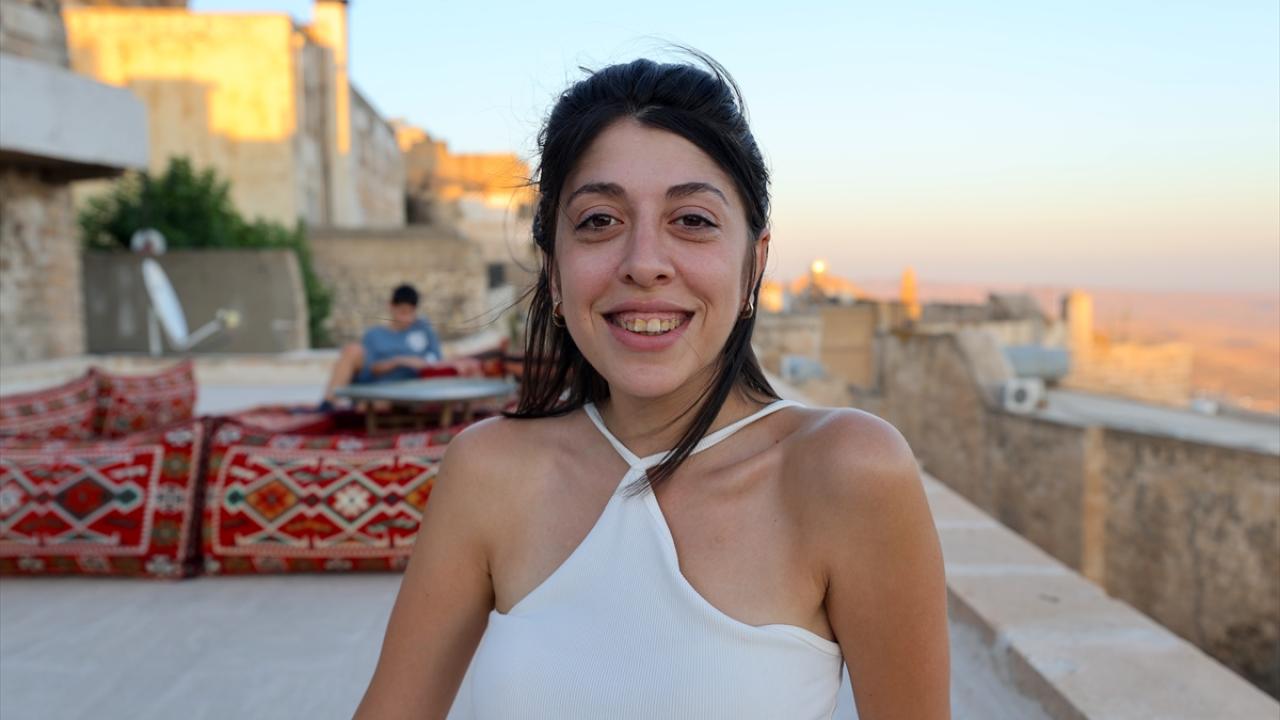 "Gerçekten masal gibi bir şehir"