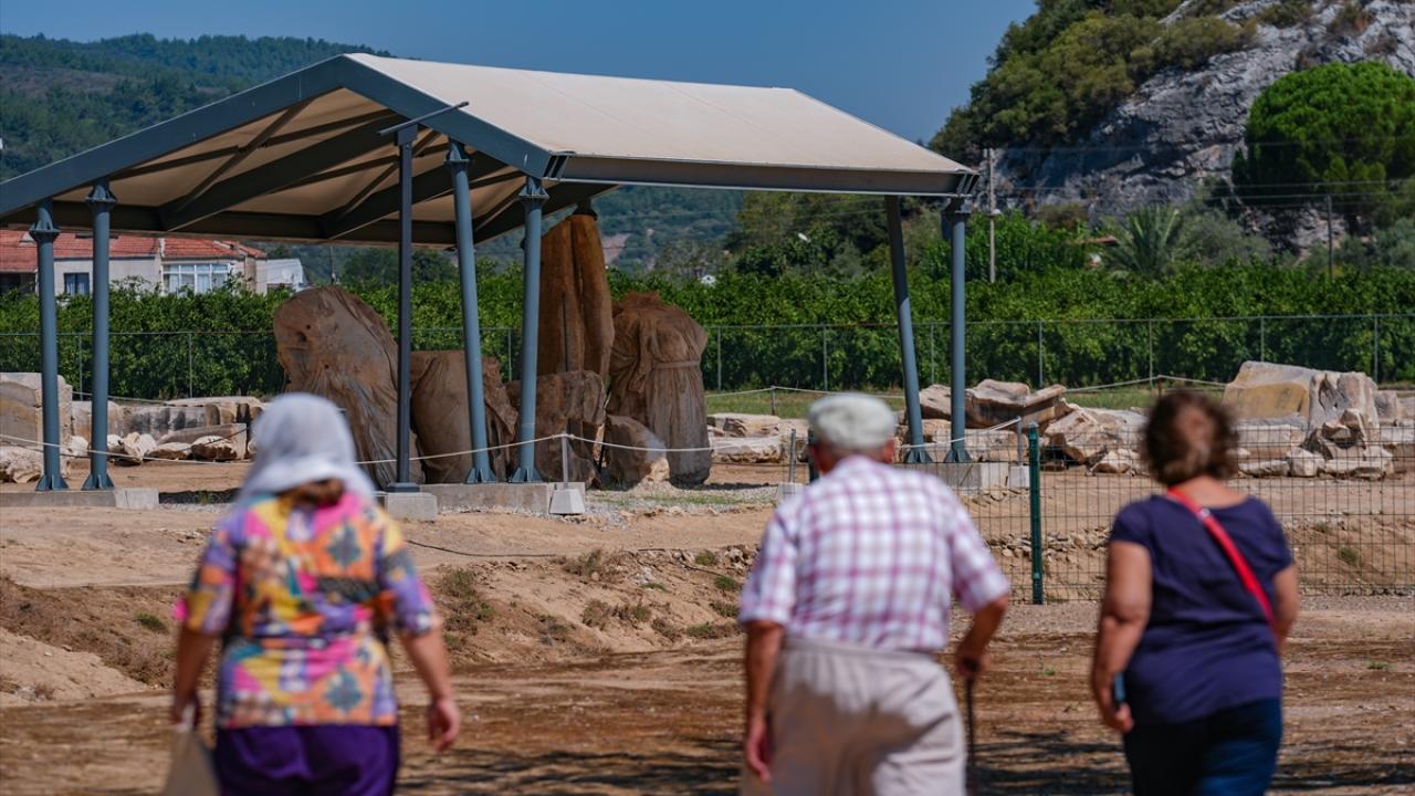 "Doğrudan arkeolojik verimiz yok"