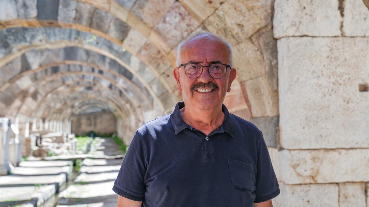 Homeros`un tasviri sikkelerde yer aldı
