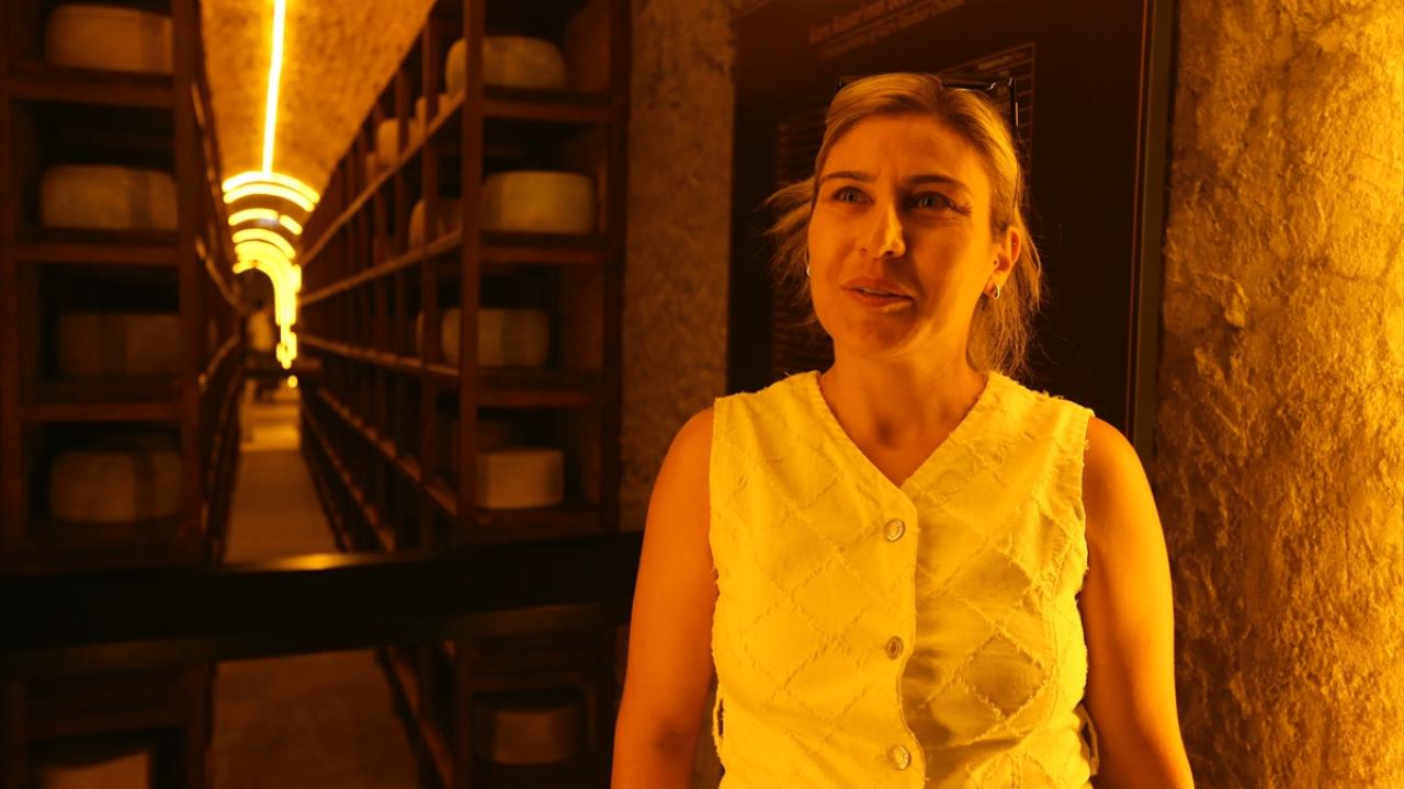 Ziyaretçiler, müzeye hayran kalıyor