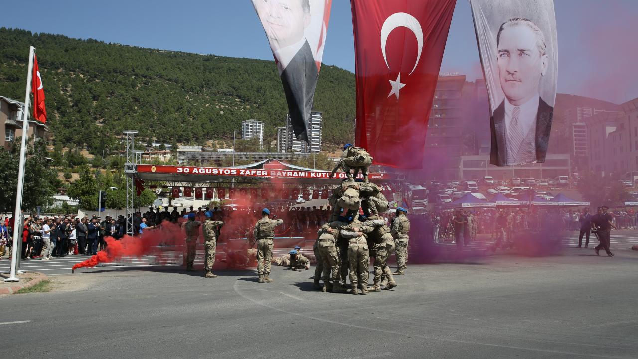 KAHRAMANMARAŞ