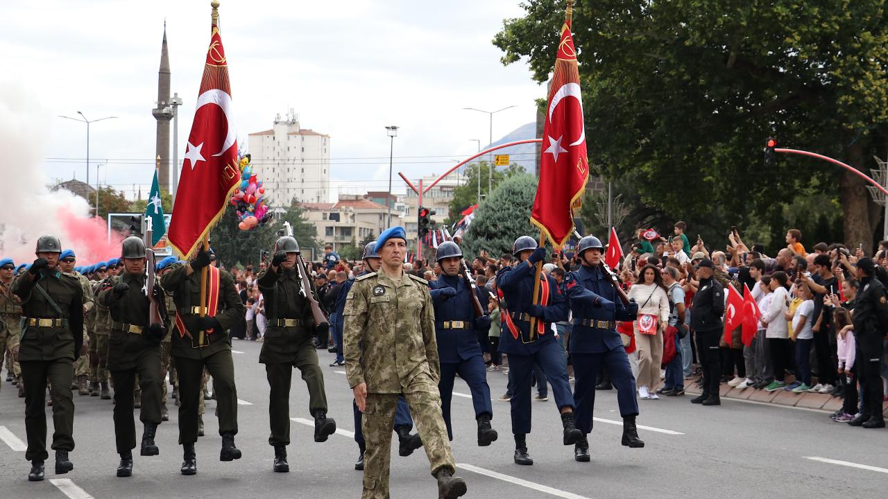 KAYSERİ
