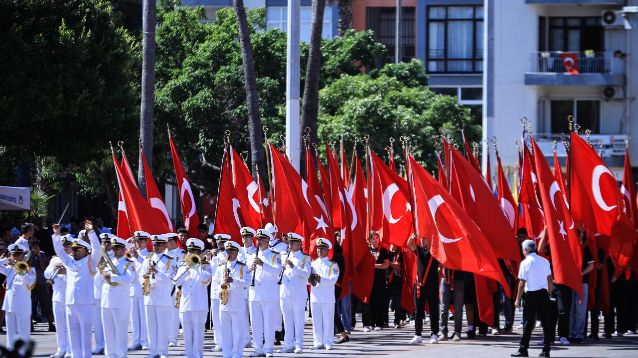 MERSİN