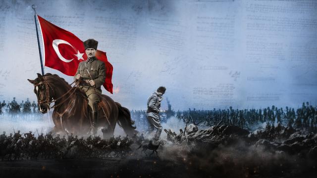 Türk ordusunun kahramanlık destanı: 30 Ağustos haber görseli
