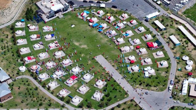 Ahlat'ta Malazgirt Zaferi'nin 955. yıl dönümü etkinlikleri sürüyor