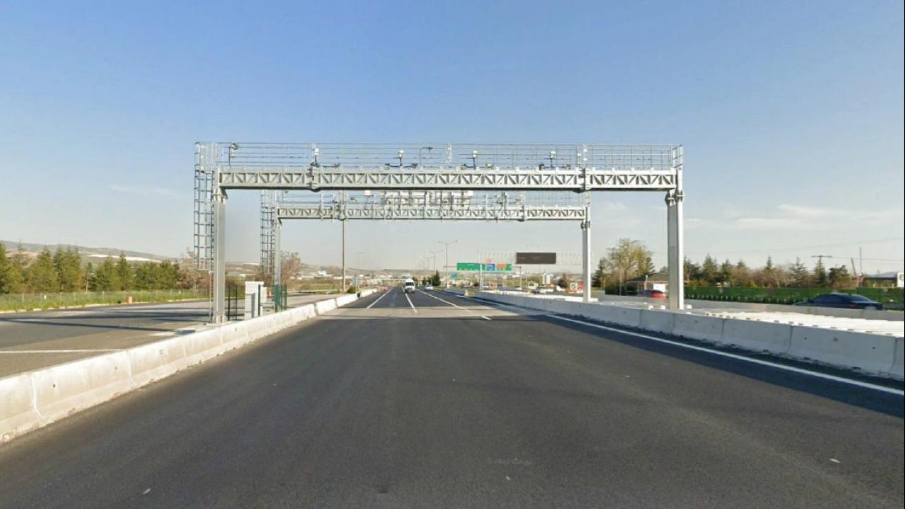 Kara yollarında eski gişeler kaldırılıyor