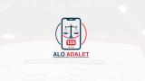 "Alo Adalet 135" 1 Eylül'de hayata geçiyor