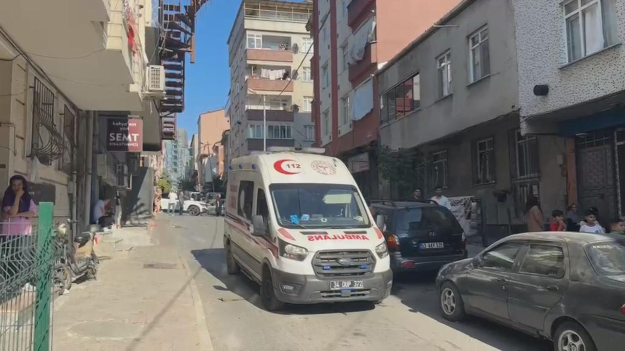 Evde deodorant kutusu patladı: 2'si çocuk 3 yaralı