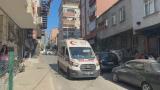 Evde deodorant kutusu patladı: 2'si çocuk 3 yaralı