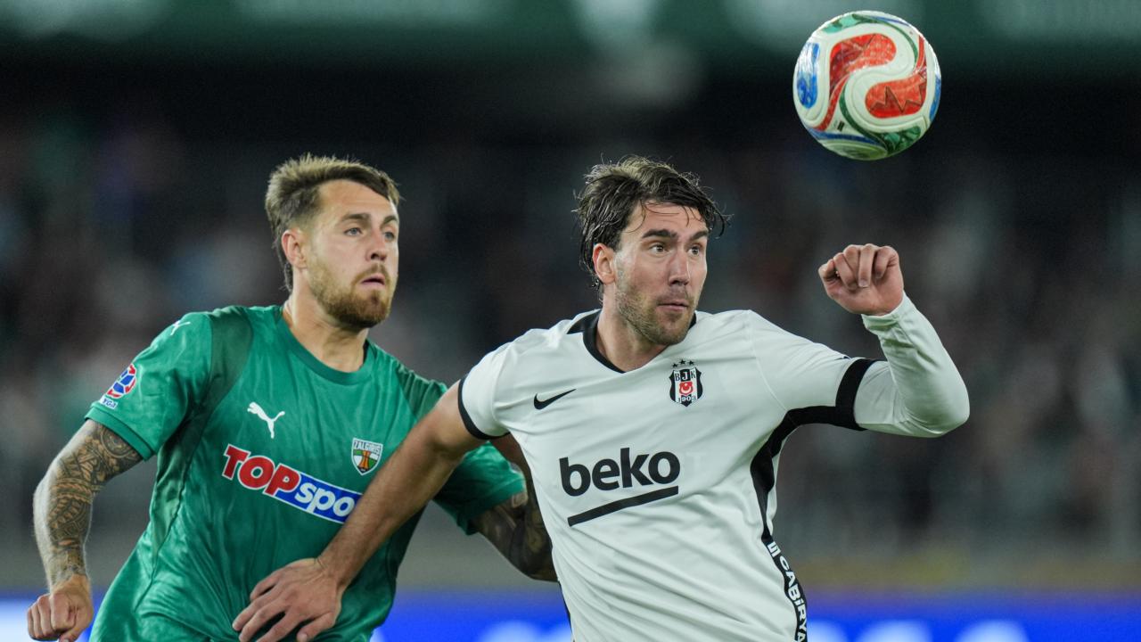 Beşiktaş UEFA Avrupa Ligi 'nde
