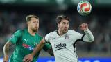Beşiktaş UEFA Avrupa Ligi 'nde