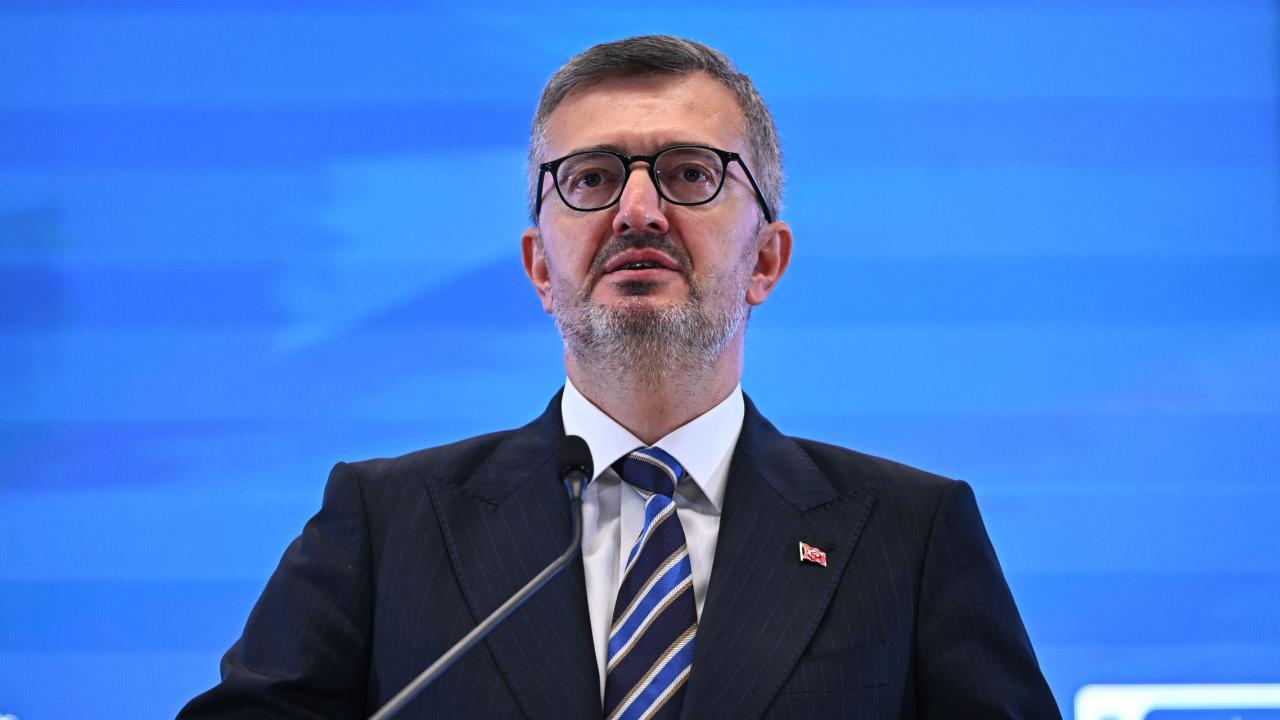 İletişim Başkanı Duran: Yapımlarımız 1 milyarı aşan küresel izleyici kitlesine ulaşıyor