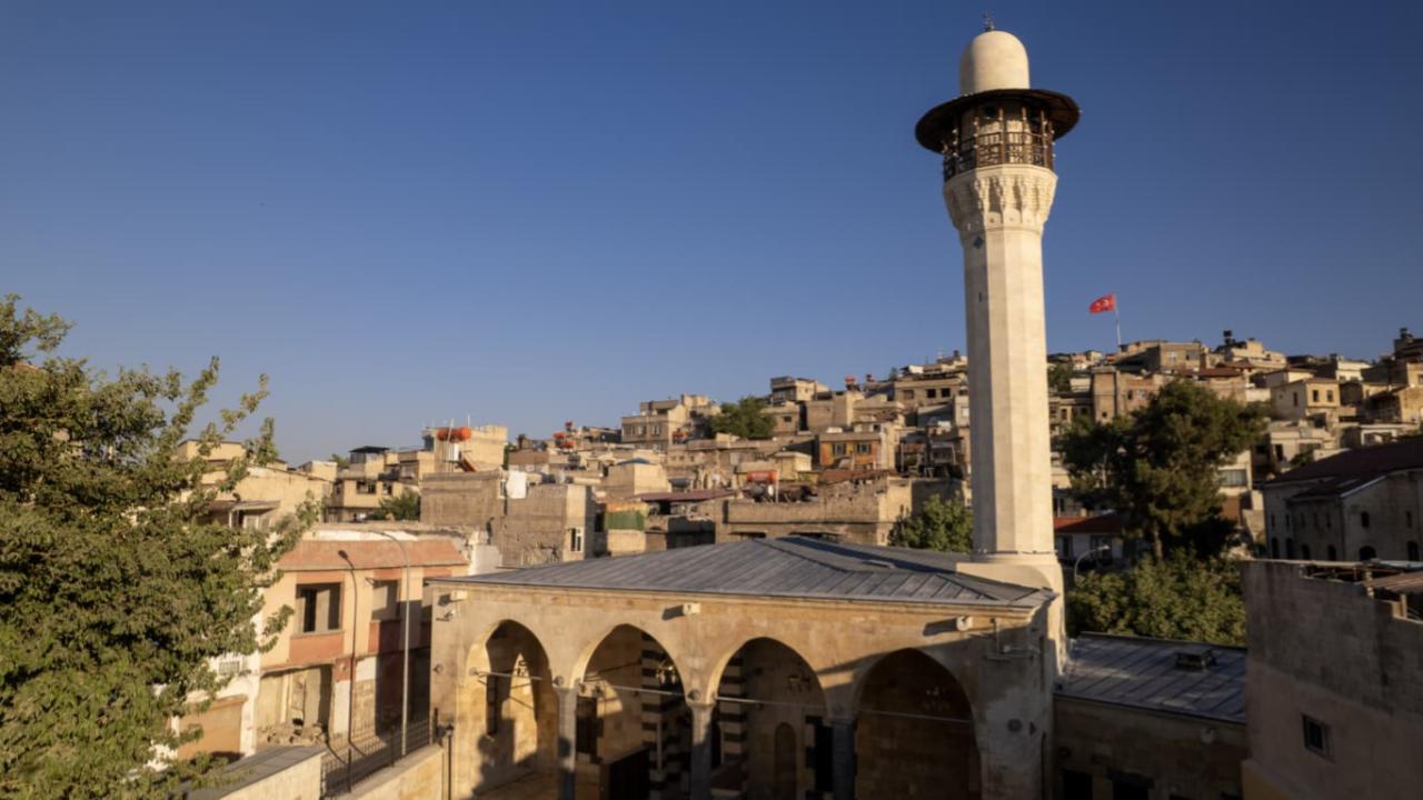 Bostancı Camii'nde restorasyon tamamlandı
